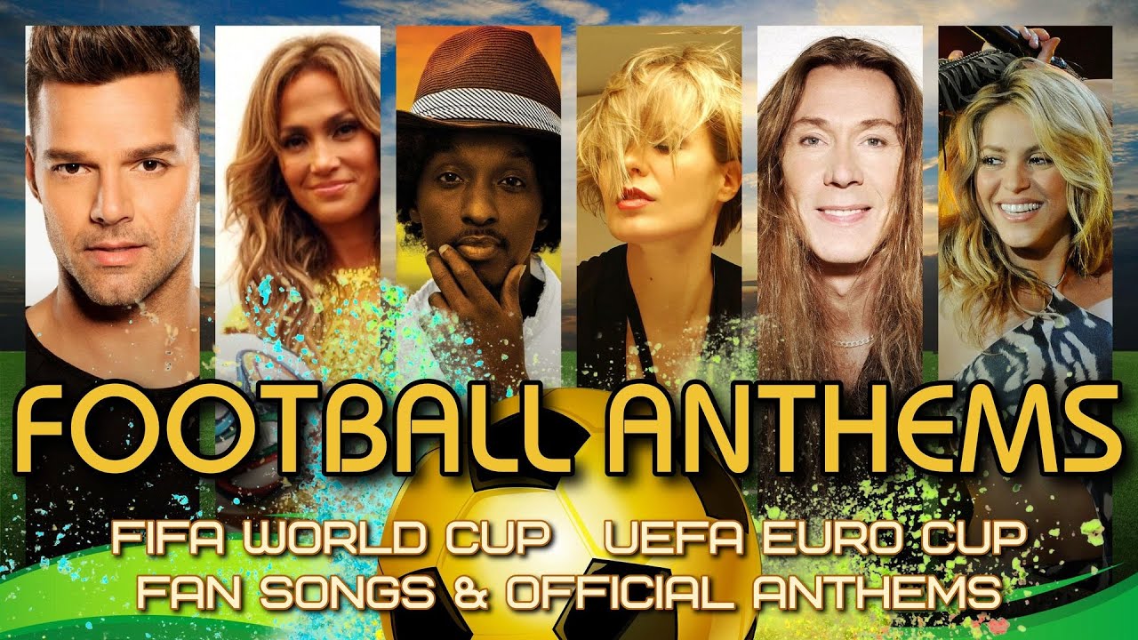 Best Football Hits & Soccer Anthems (Serega Bolonkin Video Mix
