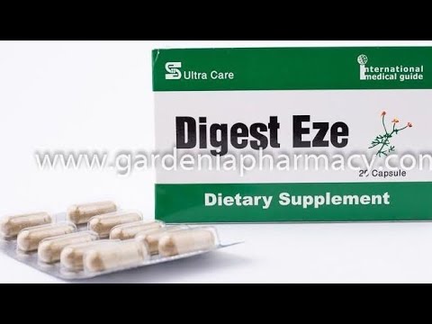 علاج عسر الهضم و الغازات و الانتفاخ و تقلصات القولون