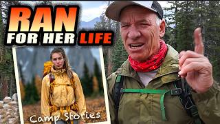 WHAT She Heard in this Forest Was NOT Human MT Robson Story