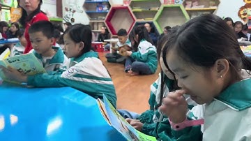 Đọc thư viện- Đọc cặp đôi