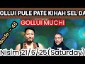 GOLLUI PULE PATE KIHAHSEL DAN//Episode  - 46// Kihahsel hi moh bol+ ding ahipoi.
