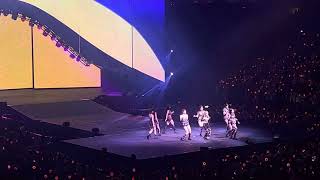 TWICE  “READY TO BE” ORACLE ARENA, OAKLAND  - 009