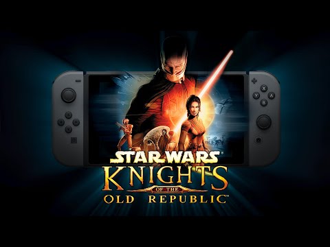 STAR WARS™: Knights of the Old Republic™ for Nintendo Switch | Launch Trailer