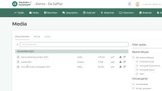 Klasbord Features Het Documentencentrum