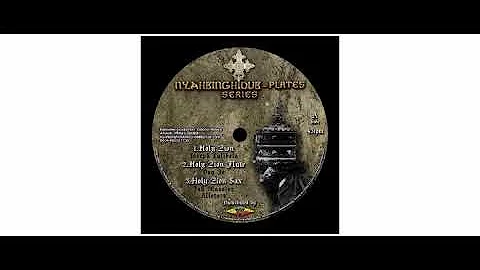 Joseph Lalibela - Holy Zion - 12" - Nyahbinghi Dub