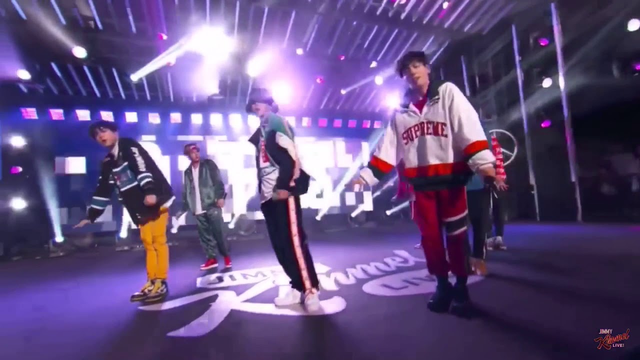 bts dancing to a random estonian song YouTube