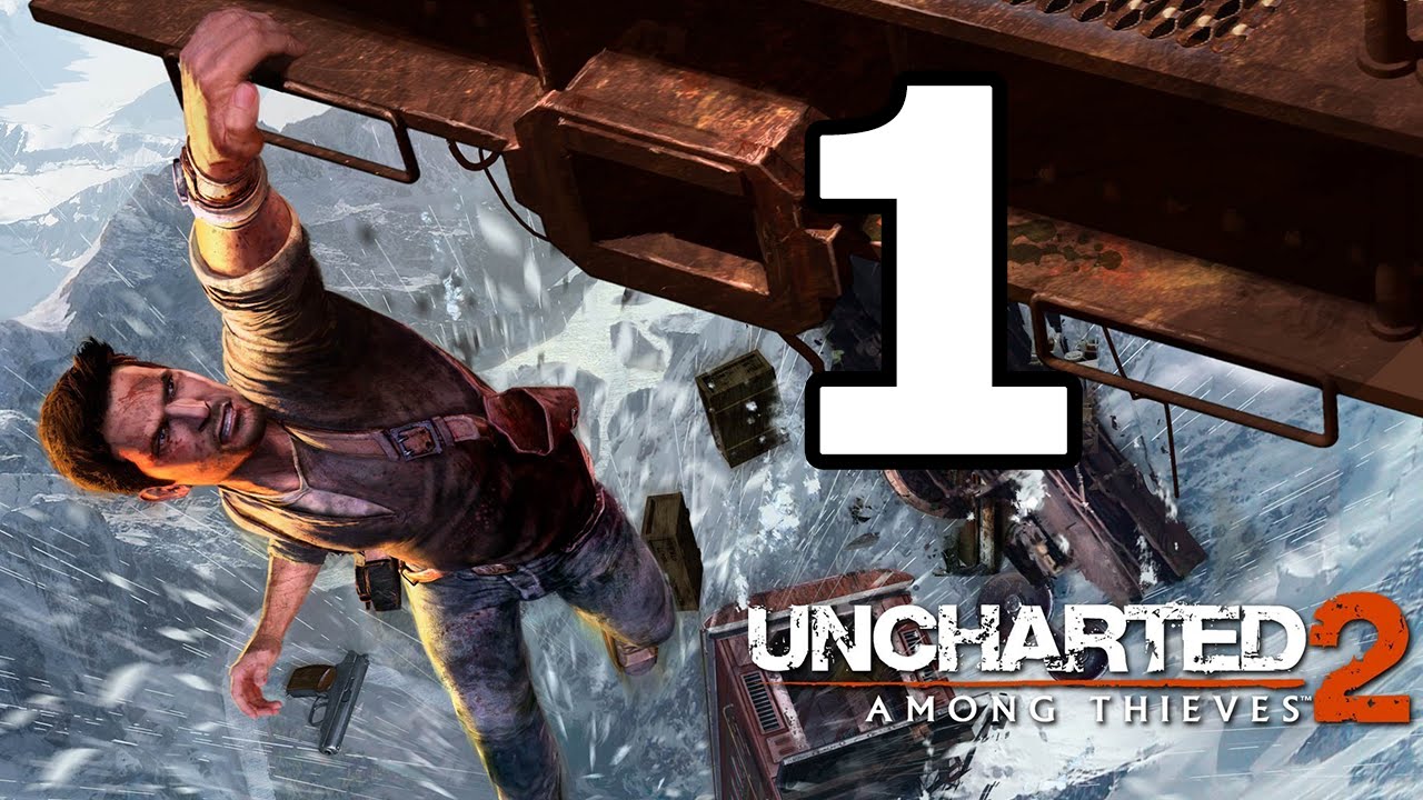 Uncharted 2 Remastered Full Game Walkthrough - No Commentary (PS5