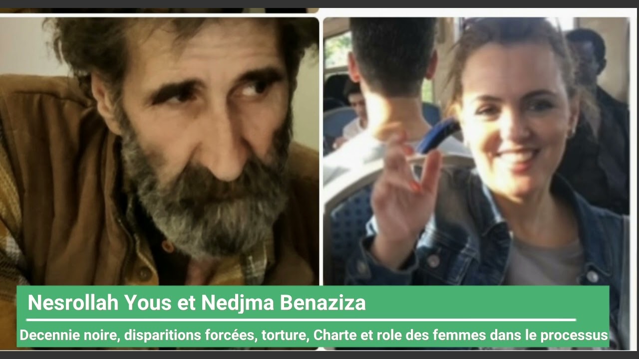 Femmes algeriennes en résistance : mémoire, vérité et refus du négationnisme imposé par la Charte