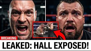 LEAKED! John Fury's BRUTAL Reaction to Eddie Hall's SHOCKING Sparring Footage!