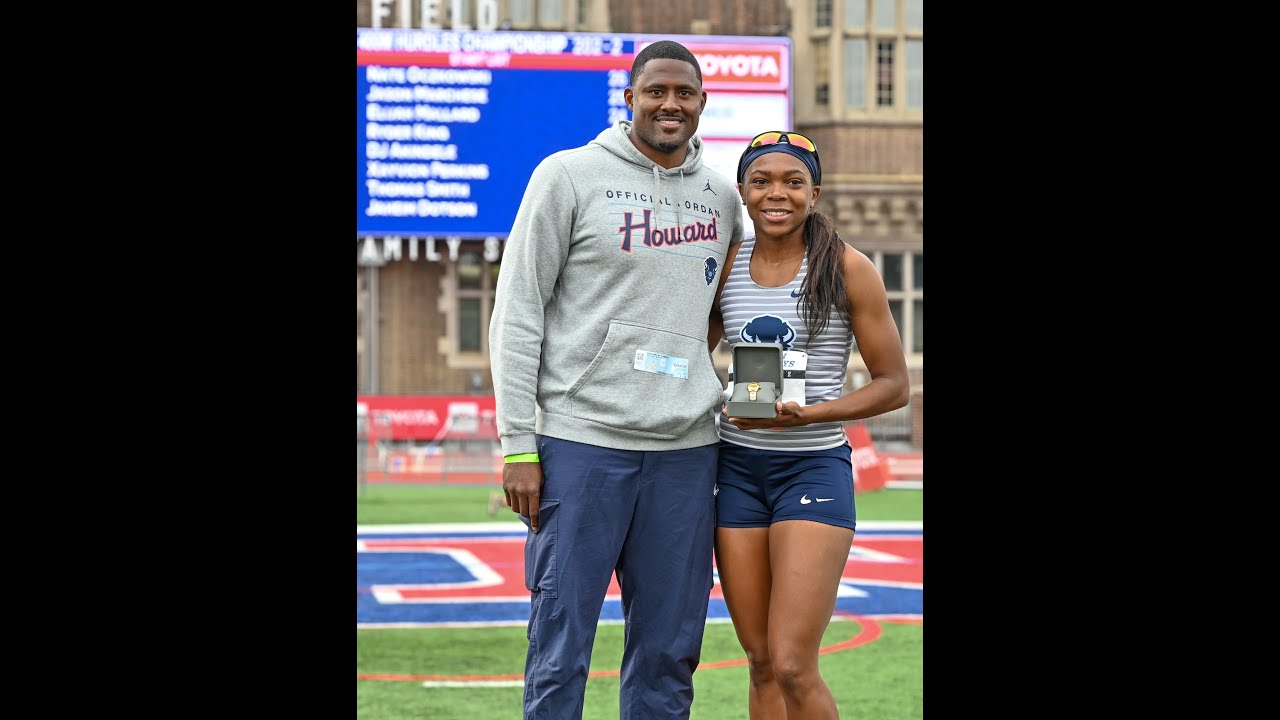 ⁣Chat with HBCU Champions Season 2, Ep. 15 w Coach David Oliver, Howard University WTF, June 28, 2023