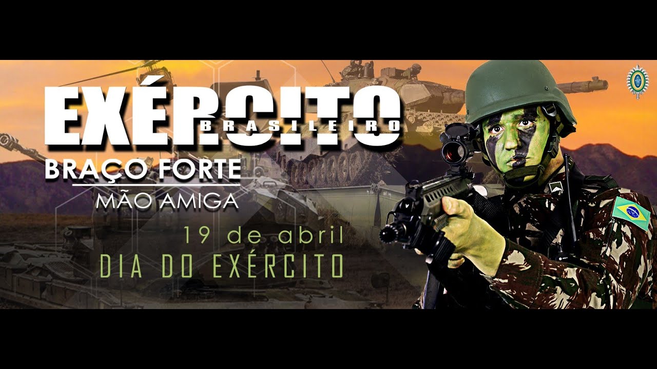 19 de abril: Dia do Exército