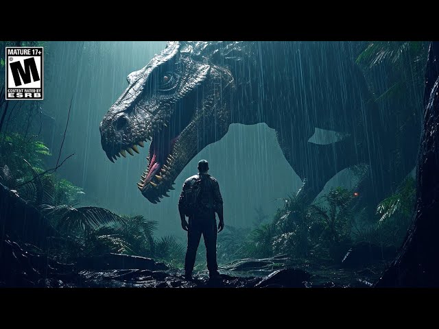 Inspirado em Dino Crisis e Jurassic Park, conheça Deathground, novo  survival horror com dinossauros! - EvilHazard