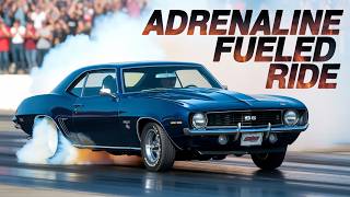 1960s Muscle Cars: The Birth of American Power 🇺🇸🔥 1960s Muscle Cars: The Birth of American Power 🇺🇸🔥
