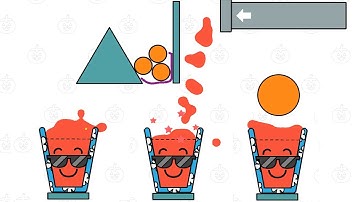 Happy Glass All Levels 3 Stars ( Level 21- 30 ) + Daily Challenge Gameplay Walkthrough Android/iOS