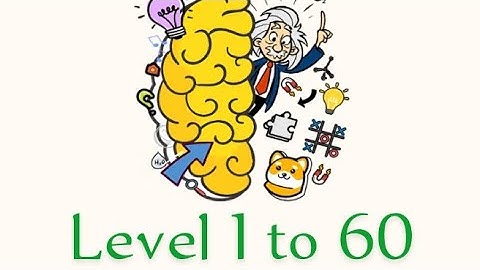 Brain Riddle Puzzle Level 1 to 60