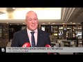 NZ Herald Live: Christopher Luxon speaks to the media.