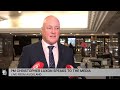 NZ Herald Live: Christopher Luxon speaks to the media.