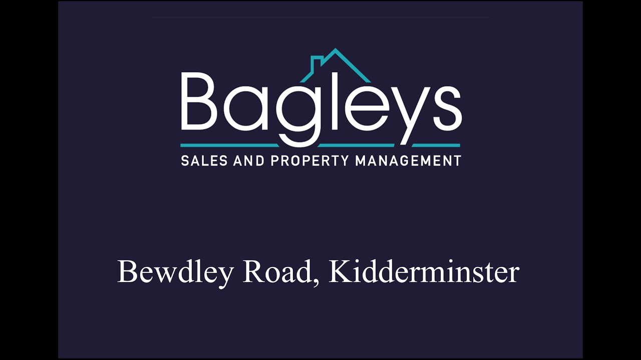 Bewdley Road, Kidderminster YouTube