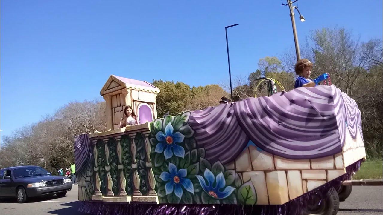Westbank New Orleans Parade YouTube