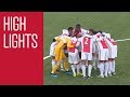 Highlights Ajax O19 - FC Twente O19