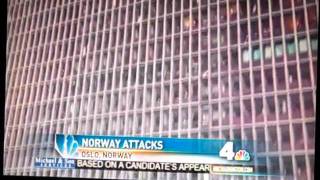 NBC 4 D.C. -News 4 at 5 July 22, 2011 First 30 mins (Hotest Day In DC EVER!)