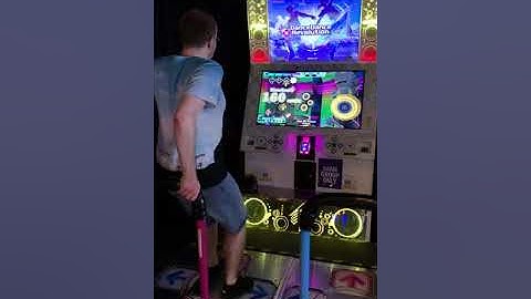 (DDR A20 PLUS) Drop the Bounce ESP-15 [999,700]