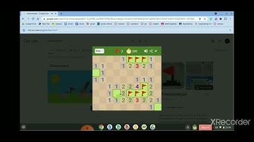 5 second minesweeper speed run.