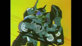 Robotech Intro Harmony D