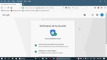 Gmail and Google Accounts Security checkup tips and tricks for Security