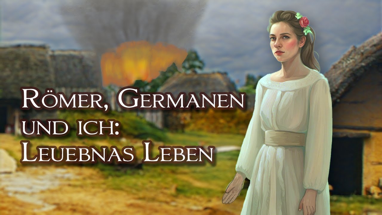 Was war eigentlich vor Köln? - Eine Germanin berichtet - YouTube