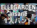 [全部俺]  Insane  - ELLEGARDEN  - Full Band Cover [1人バンド] ELLEGARDEN #31