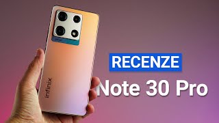 Levný Infinix Note 30 Pro vám svou výbavou vyrazí dech (RECENZE)