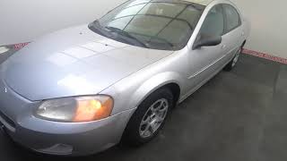 Dodge Stratus II 2000