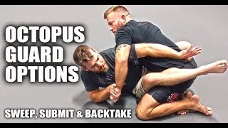 The Octopus Guard of Jiu-Jitsu | Great Options from a Versatile Guard