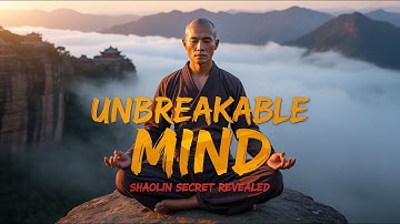 How Shaolin Monks Build Mental Resilience: 7 Ancient Techniques You Can Learn