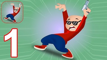 Dodge Master! - Gameplay Part 1 All Levels 1 - 15 (Android, iOS) #1