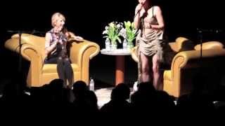 Amy Cuddy and Amanda Palmer Interview - The Art Of Asking Book Tour 2014