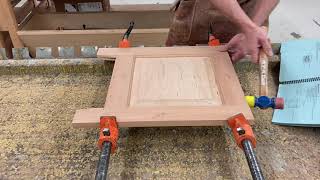 blanket chest procedure 4 steps 1-3