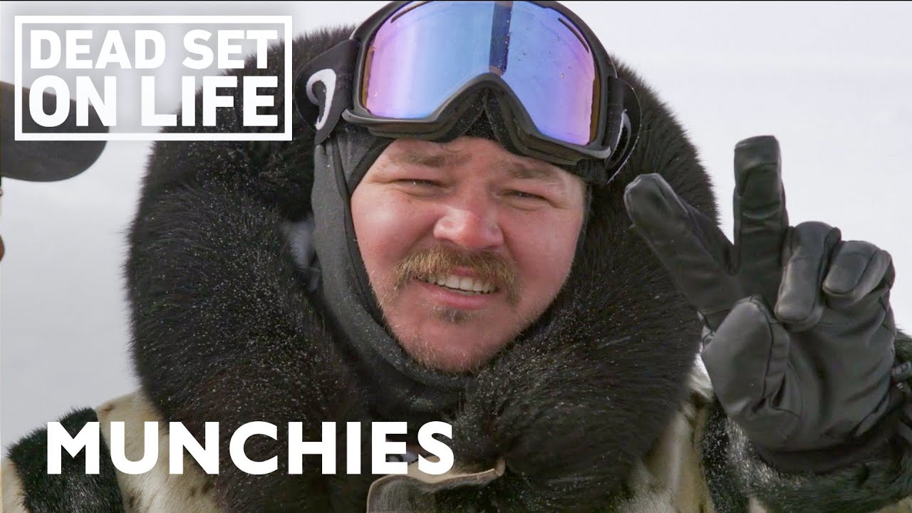 Matty Meets the Arctic Inuit | Dead Set on Life Season 2 Episode 6 | Munchies
