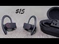 TWS A9 Wireless!! Incredible sound quality for $15!!! Amazing Deal!!