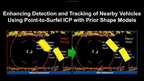 Enhancing Detection and Tracking of Nearby Vehicles