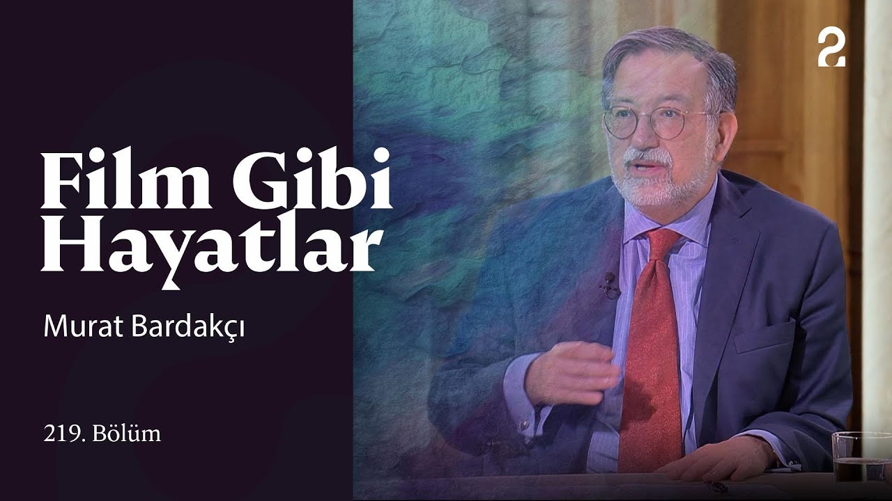Film Gibi Hayatlar | Murat Bardakçı | 219. Bölüm @trt2