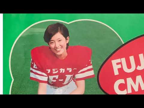 山口百恵 / 私は小鳥 (Momoe Yamaguchi / I'm A Little Bird)