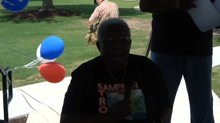 Rev. Ethel Belle Sampson Spoken Word -- Commission...