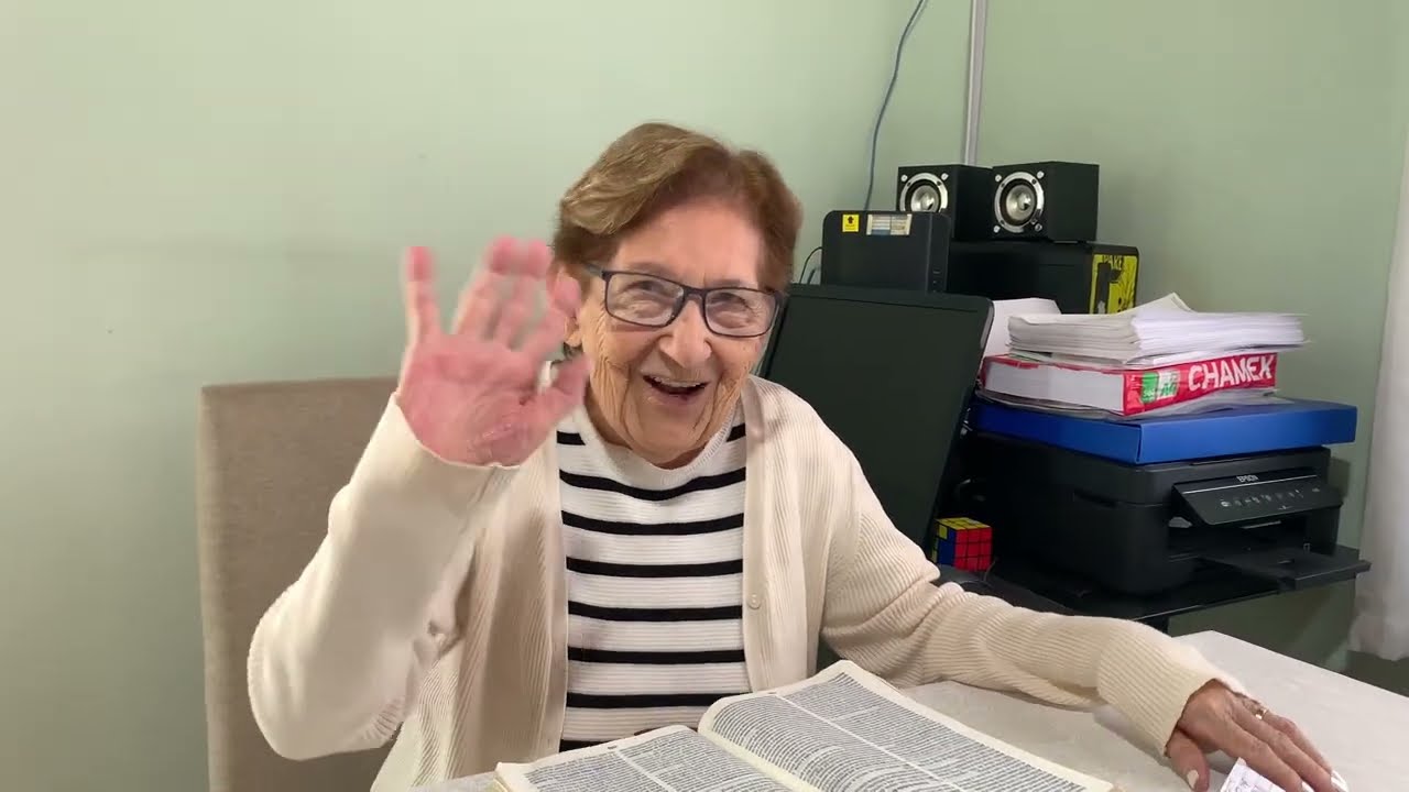 Nos Últimos Tempos Será Acompanhado Por Sinais Evidentes #canaldamamajanete