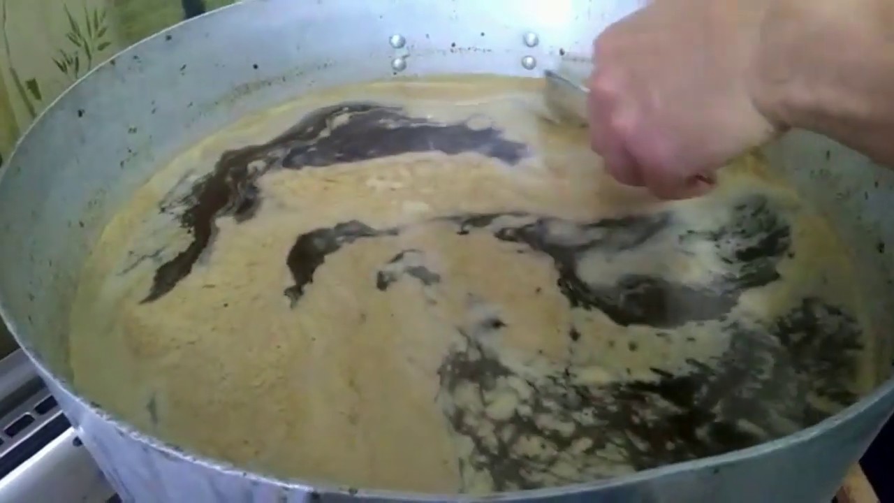 МЕДОВАЯ БРАГА с КИПЯЧЕНИЕМ МЕДА - САМОГОН из МЕДА.