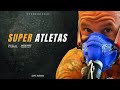 'Super Atletas' — uma saga documental que desvenda o poder da nutrição na alta performance.