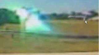 Pentagon Hit by Predator missile