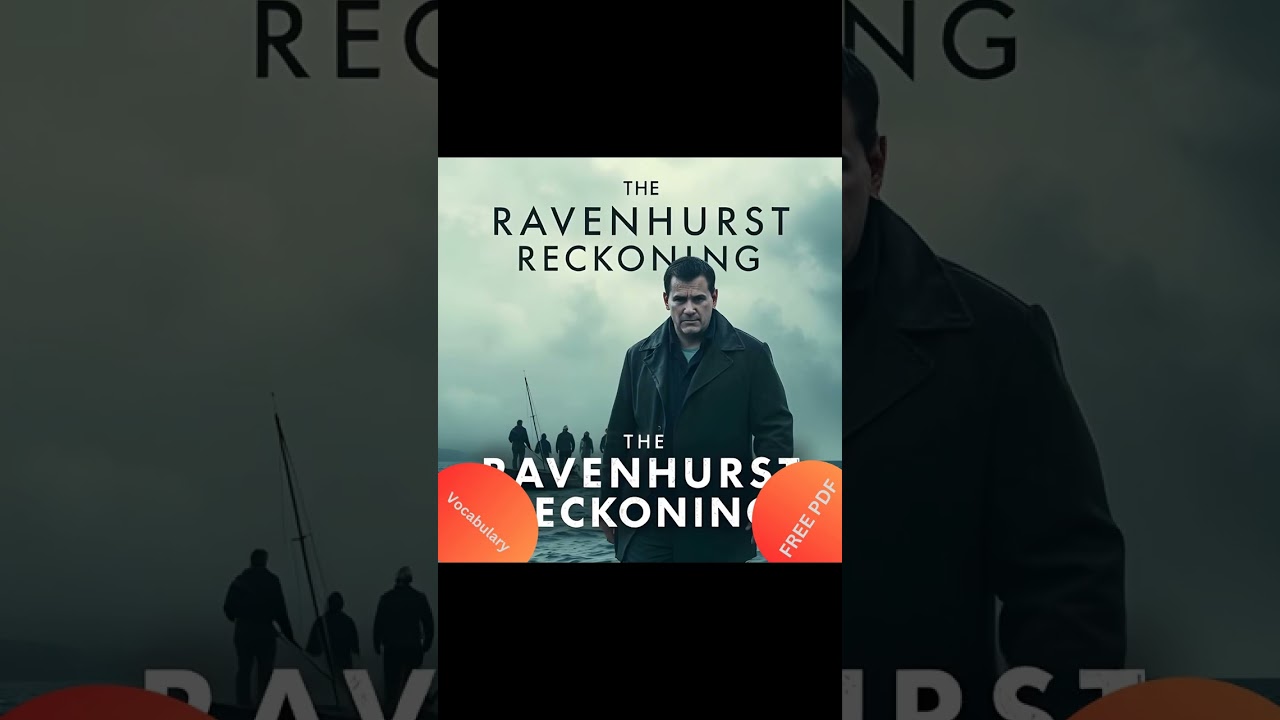 The Ravenhurst Reckoning | Mystery | Closed Circle Mystery | 
