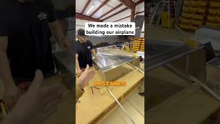 What happens when you build an airplane incorrectly? #aviation #kitplane